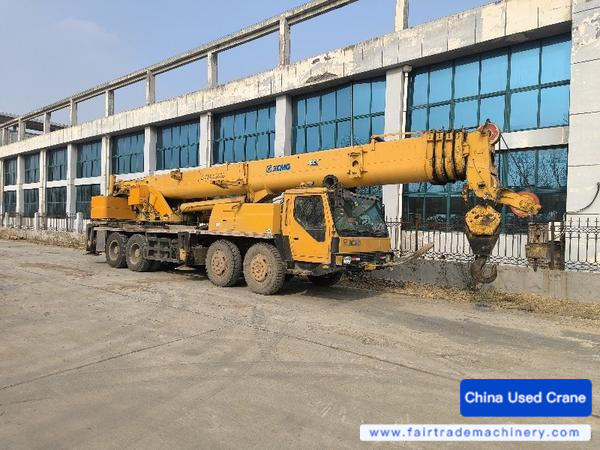 Buy XCMG QY70K-I Used Crane / 1